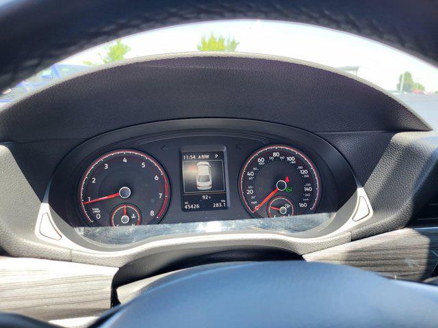 used 2021 Volkswagen Passat car, priced at $20,995