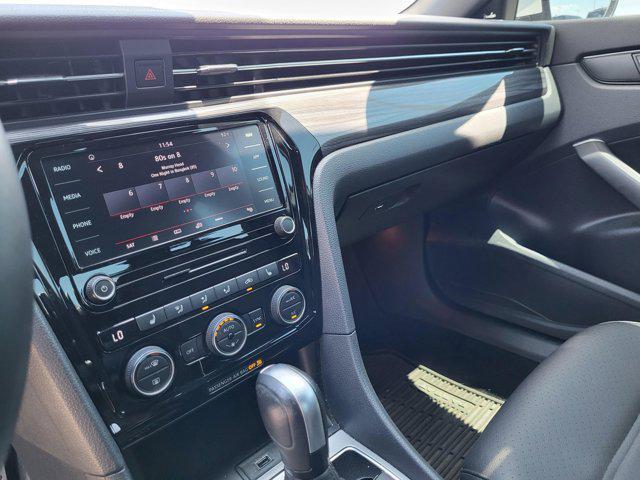 used 2021 Volkswagen Passat car, priced at $20,995