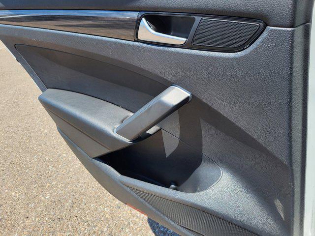 used 2021 Volkswagen Passat car, priced at $20,995