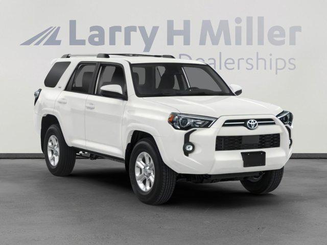 used 2024 Toyota 4Runner car, priced at $48,995