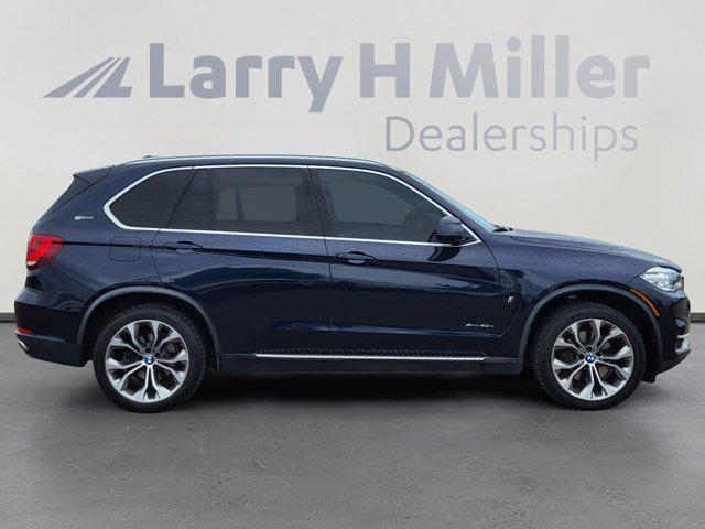 used 2017 BMW X5 eDrive car, priced at $13,995