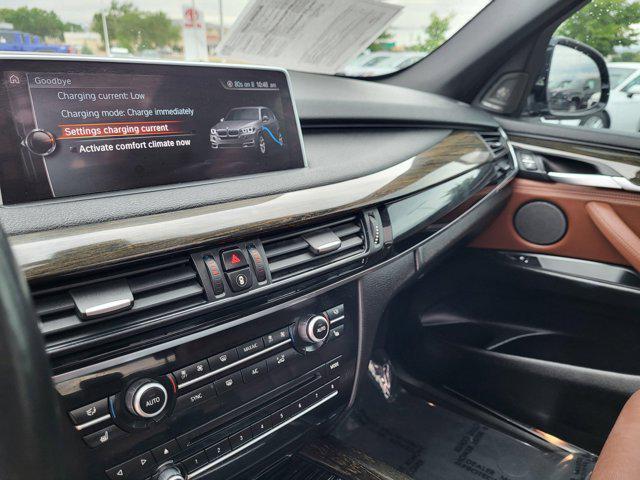 used 2017 BMW X5 eDrive car, priced at $13,995