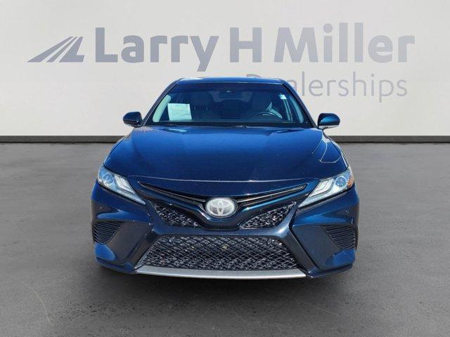 used 2018 Toyota Camry car, priced at $21,995