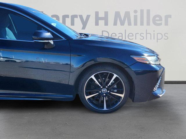 used 2018 Toyota Camry car, priced at $21,995