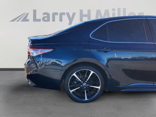 used 2018 Toyota Camry car, priced at $21,995