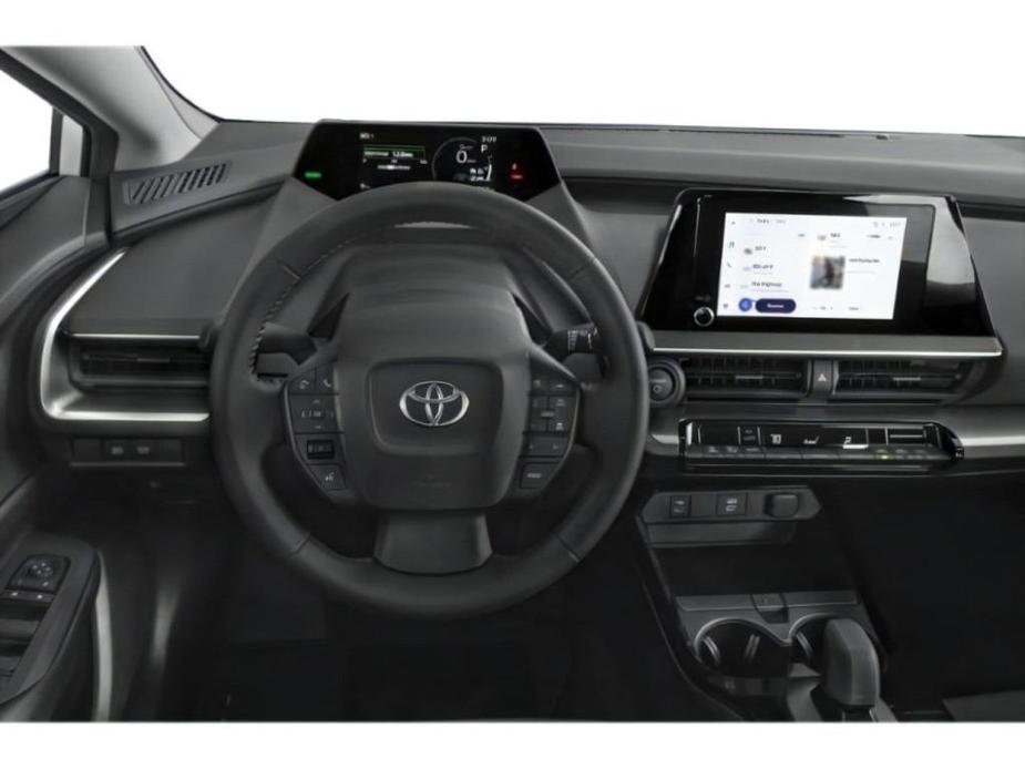 new 2024 Toyota Prius car, priced at $38,053