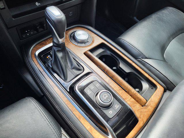 used 2022 Nissan Armada car, priced at $37,995