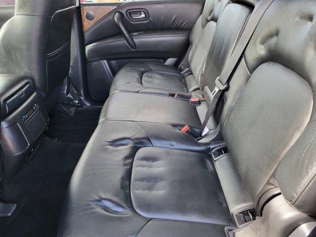 used 2022 Nissan Armada car, priced at $37,995