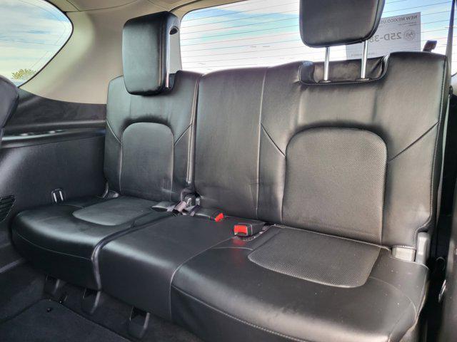 used 2022 Nissan Armada car, priced at $37,995