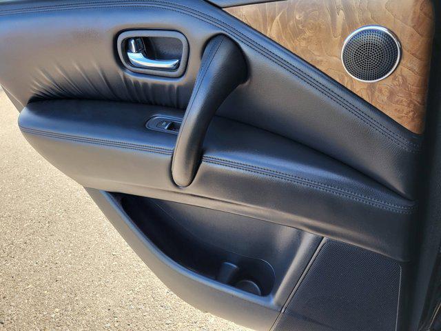 used 2022 Nissan Armada car, priced at $37,995