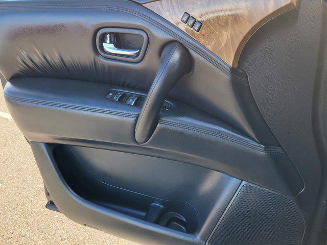 used 2022 Nissan Armada car, priced at $37,995