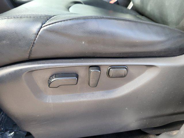 used 2022 Nissan Armada car, priced at $37,995