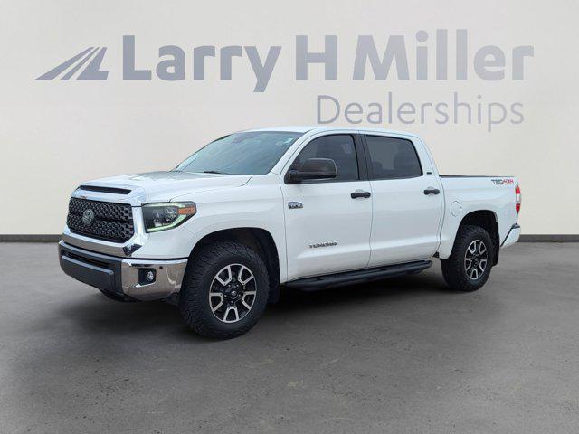 used 2019 Toyota Tundra car, priced at $42,995