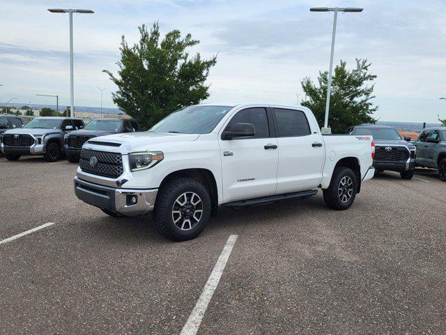 used 2019 Toyota Tundra car, priced at $42,995