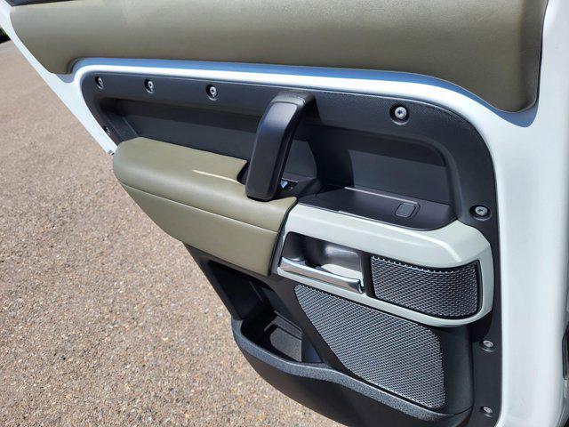used 2020 Land Rover Defender car, priced at $46,995