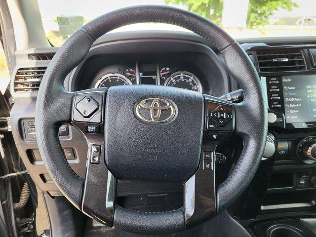 used 2024 Toyota 4Runner car, priced at $45,995