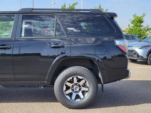 used 2024 Toyota 4Runner car, priced at $45,995