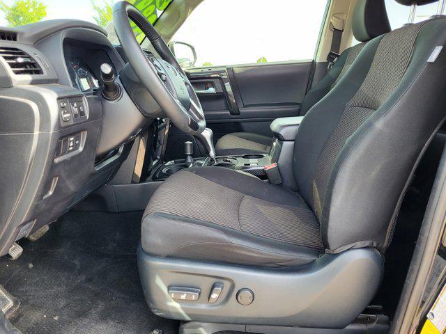used 2024 Toyota 4Runner car, priced at $45,995