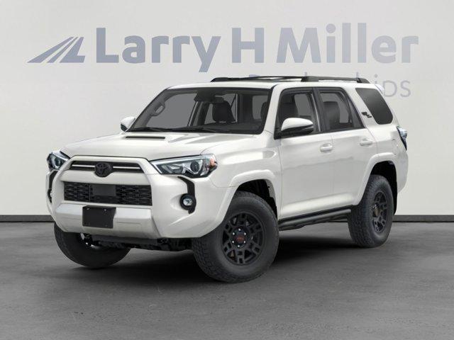 used 2024 Toyota 4Runner car