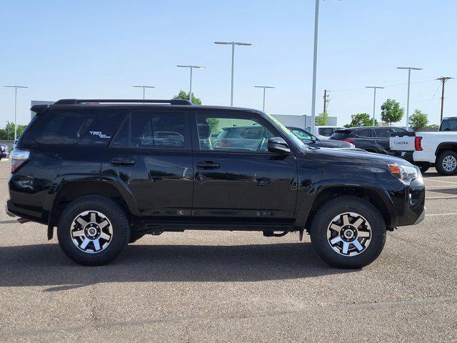 used 2024 Toyota 4Runner car, priced at $45,995