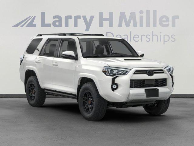 used 2024 Toyota 4Runner car, priced at $47,995