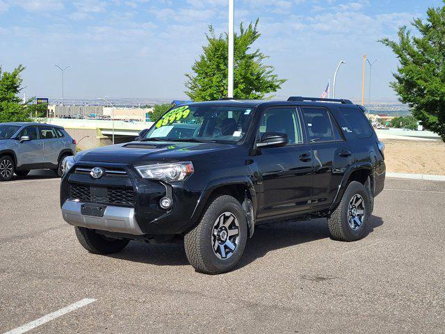 used 2024 Toyota 4Runner car, priced at $47,495