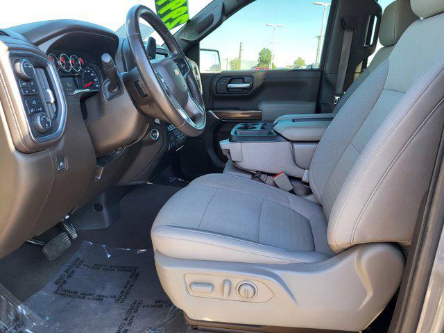 used 2021 Chevrolet Silverado 1500 car, priced at $30,995