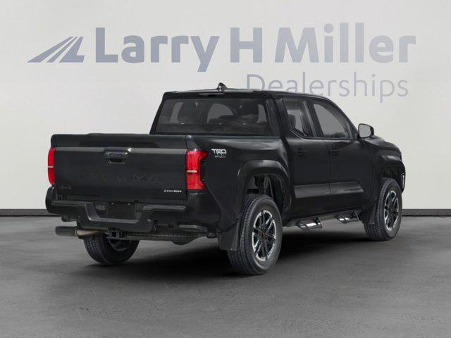 new 2025 Toyota Tacoma Hybrid car, priced at $48,418