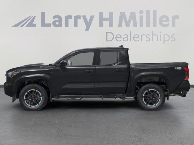 new 2025 Toyota Tacoma Hybrid car, priced at $48,418