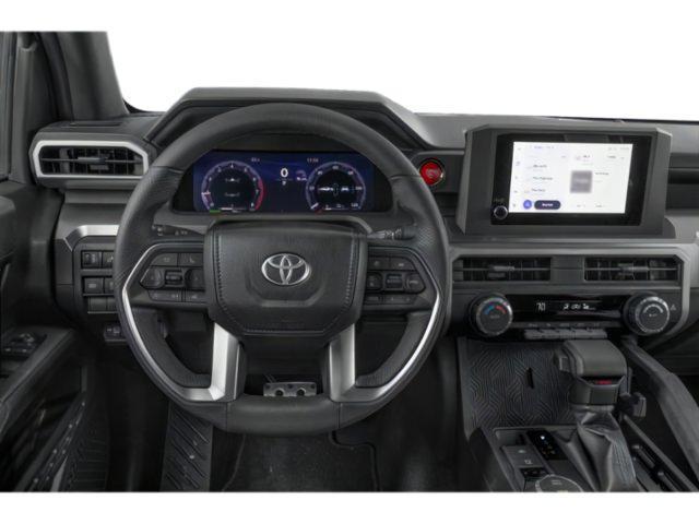 new 2025 Toyota Tacoma Hybrid car, priced at $48,418