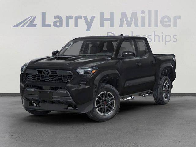 new 2025 Toyota Tacoma Hybrid car, priced at $48,418