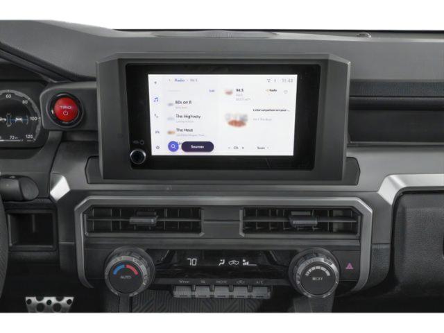 new 2025 Toyota Tacoma Hybrid car, priced at $48,418