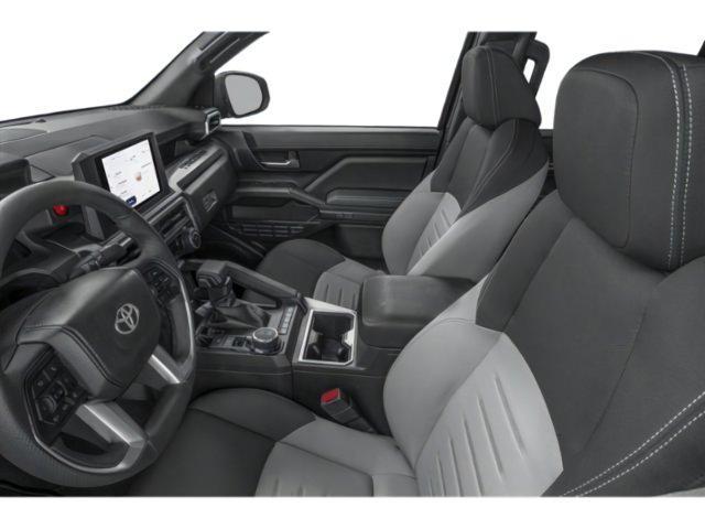 new 2025 Toyota Tacoma Hybrid car, priced at $48,418