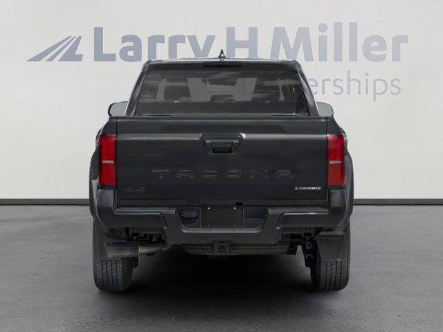 new 2025 Toyota Tacoma Hybrid car, priced at $48,418