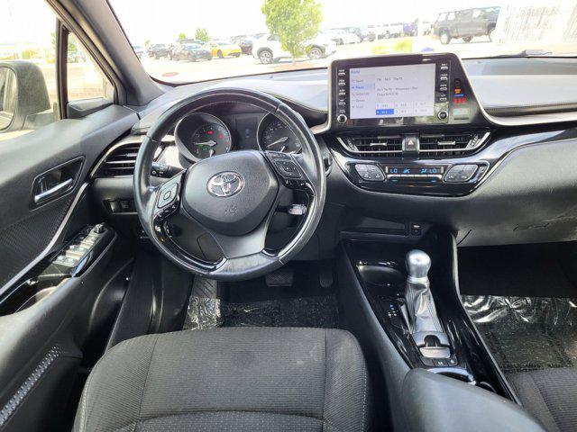 used 2019 Toyota C-HR car, priced at $18,995