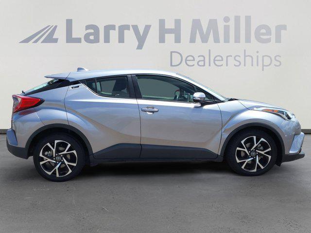 used 2019 Toyota C-HR car, priced at $18,995
