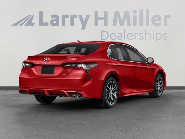 used 2024 Toyota Camry car, priced at $24,995
