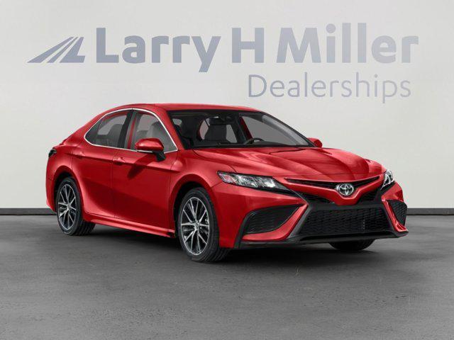 used 2024 Toyota Camry car, priced at $24,995