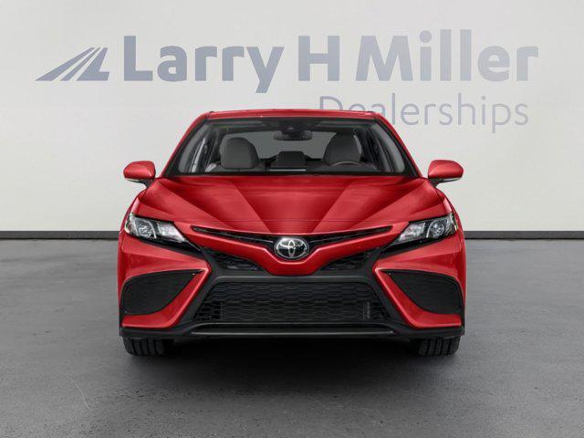 used 2024 Toyota Camry car, priced at $24,995