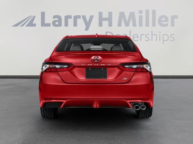 used 2024 Toyota Camry car, priced at $24,995