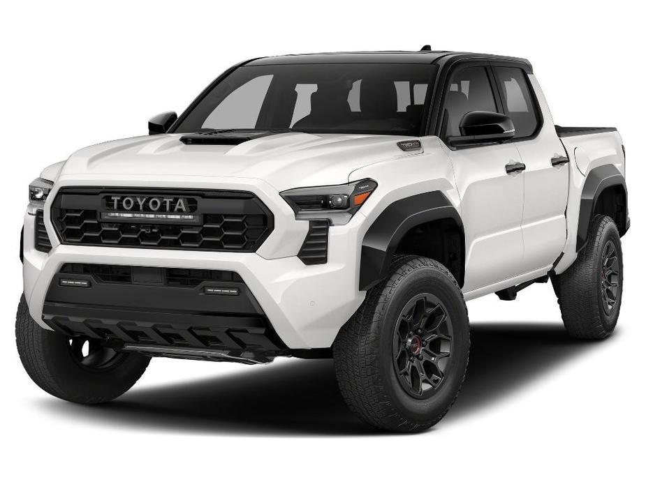 new 2024 Toyota Tacoma Hybrid car, priced at $68,957