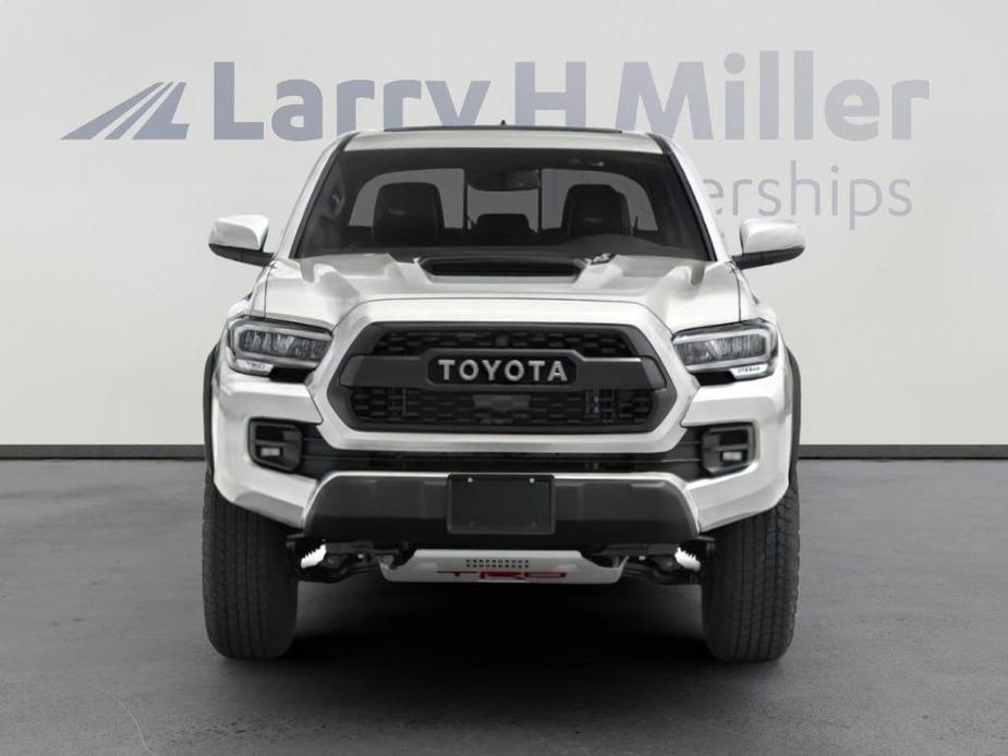 used 2023 Toyota Tacoma car, priced at $40,995