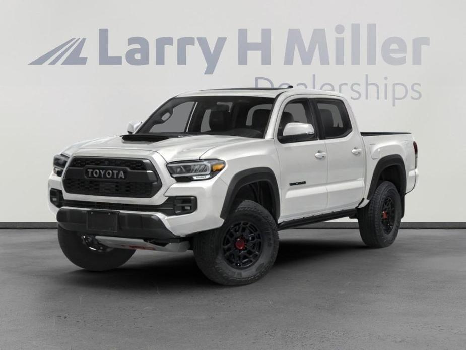 used 2023 Toyota Tacoma car, priced at $40,995