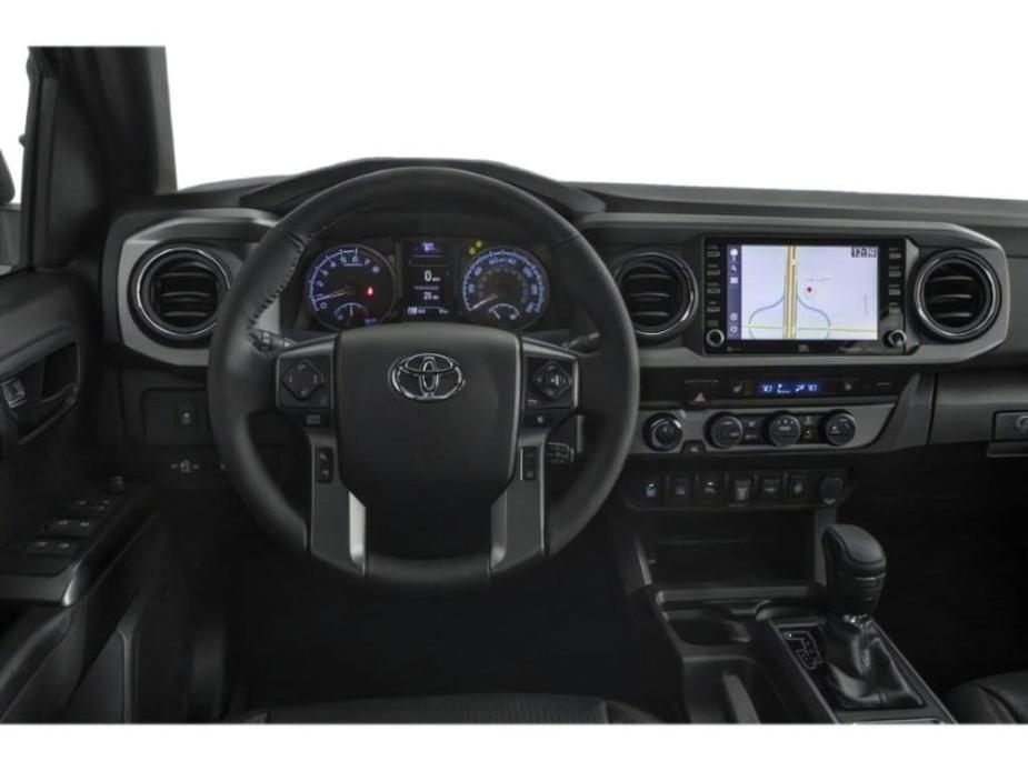 used 2023 Toyota Tacoma car, priced at $40,995