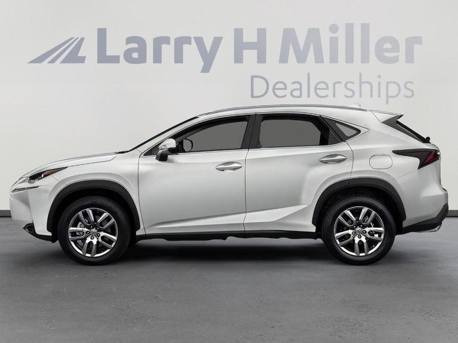 used 2016 Lexus NX 200t car, priced at $17,895