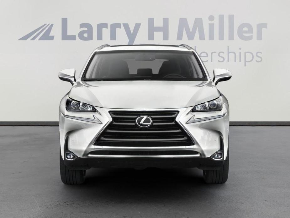 used 2016 Lexus NX 200t car, priced at $17,895