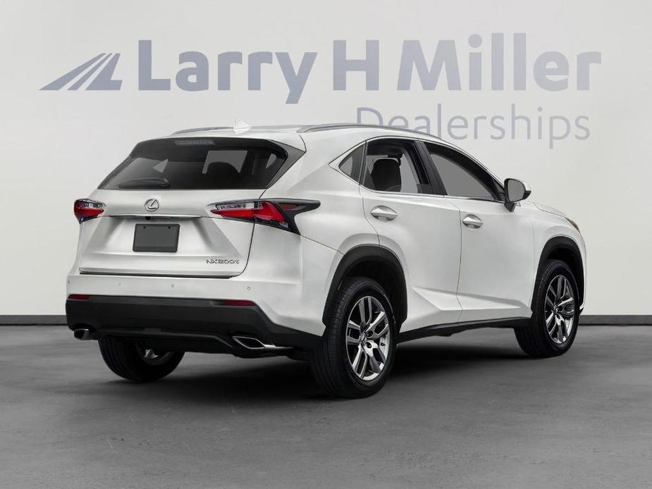 used 2016 Lexus NX 200t car, priced at $17,895