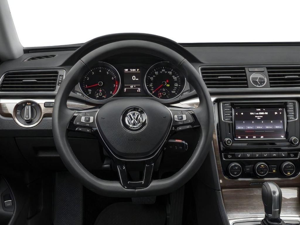 used 2018 Volkswagen Passat car, priced at $12,995