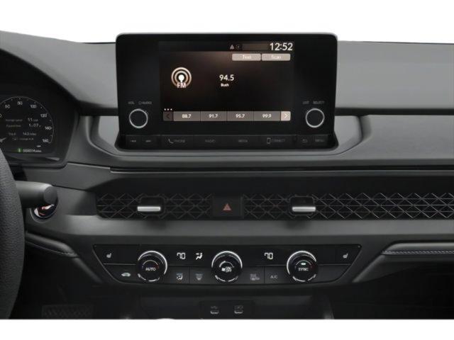 used 2024 Honda Accord car, priced at $30,995