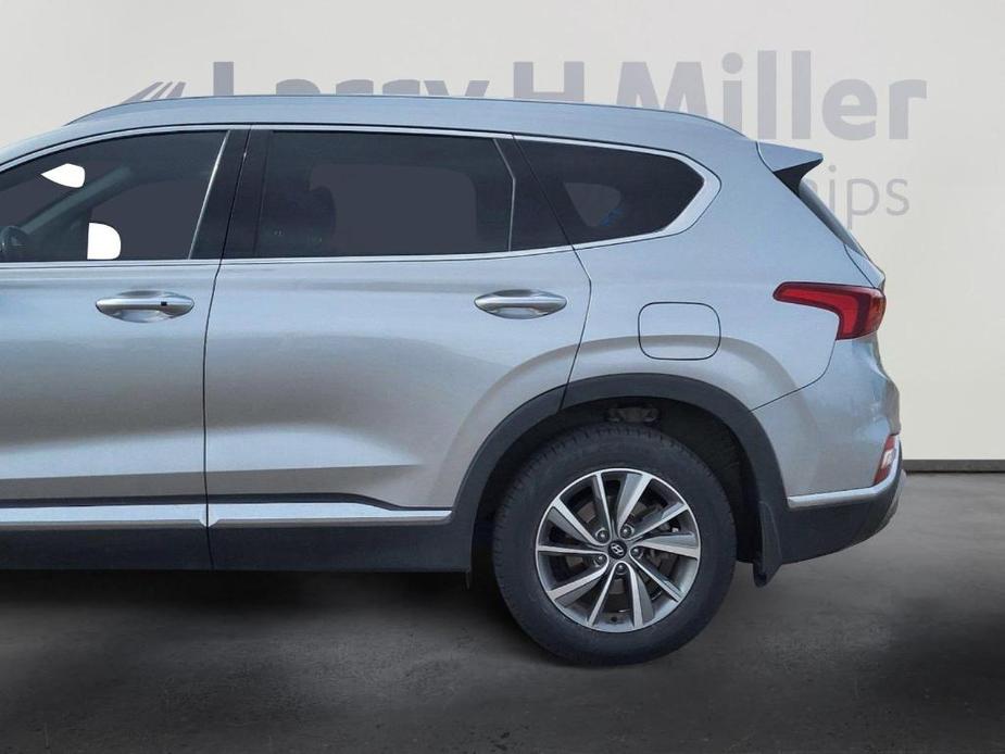 used 2020 Hyundai Santa Fe car, priced at $19,495